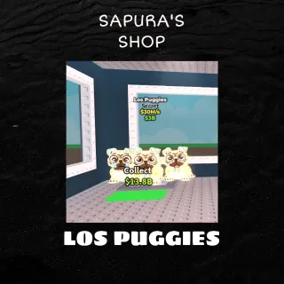 LOS PUGGIES | Los Money Puggies