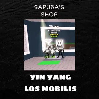 Los Mobilis - Yin Yang 165 M/S