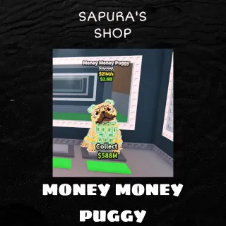 Money Money Puggy | Steal A Brainrot
