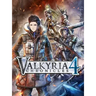 Valkyria Chronicles 4 Complete Edition