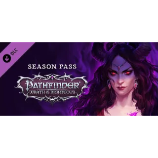 Pathfinder: Wrath of the Righteous - Season Pass