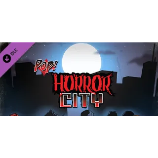 RPG Maker VX Ace - POP! Horror City
