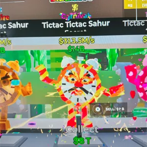 FN Steal the Brainrot