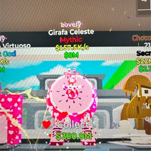 FN Steal the Brainrot