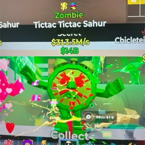 FN Steal the Brainrot