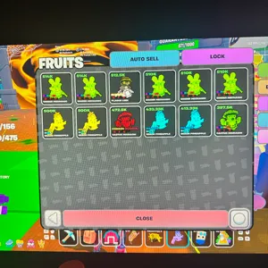 Fruits vs Brainrots