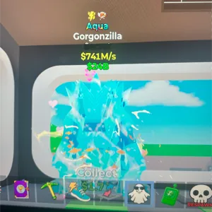 FN Steal the Brainrot