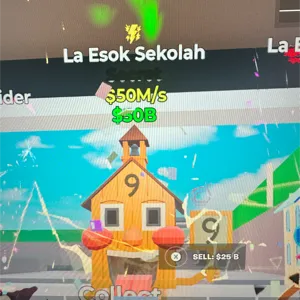 FN Steal The Brainrot