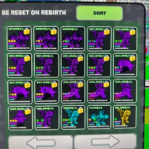 Fruits VS Brainrots