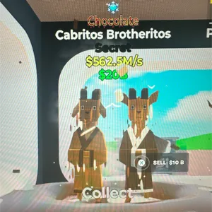 FN Steal The Brainrot