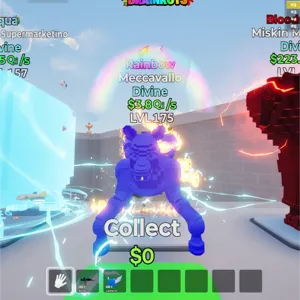 Go Up For Brainrot