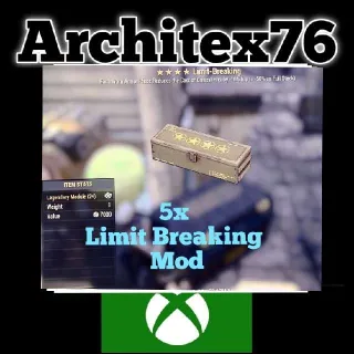 5 Limit Breaking Mods