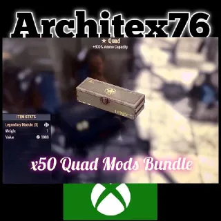 Quad Mods