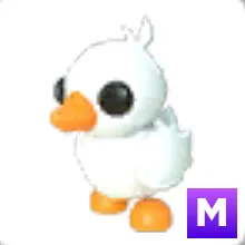 Mega Happy Duckling