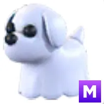 Mega Ghost Dog