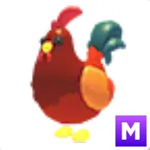 Mega Rooster