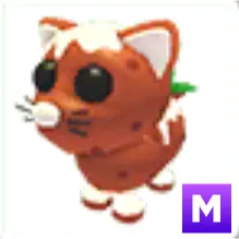 Mega Pudding Cat