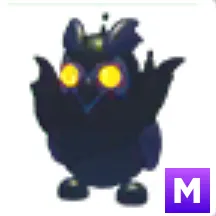 Mega Nightmare Owl