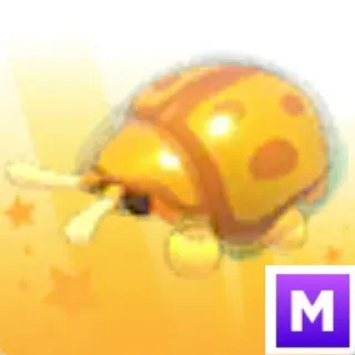 Mega Golden Tortoise