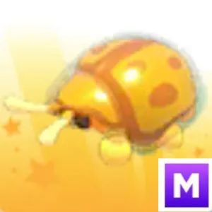 Mega Golden Tortoise