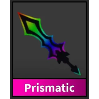 Prismatic 🗡️ SEASON 1 - mystery murder 2 {MM2} - FAST DELIVERY 