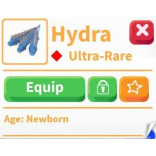 HYDRA 👿 ULTRA RARE 🔥 ADOPT ME  