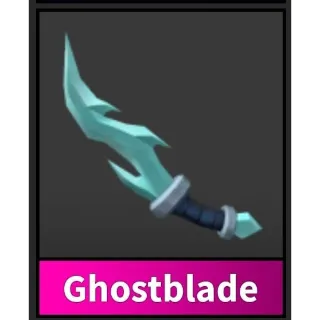 GHOSTBLADE ⚔️ HALLOWEEN 🎃 mystery murder 2 {MM2} - FAST DELIVERY 