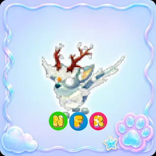 Christmas Spirit NFR - Adopt Me