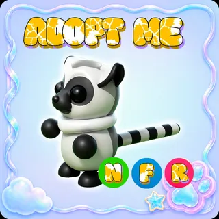 Ring-Tailed Lemur NFR - Adopt Me