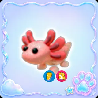 Axolotl FR - Adopt Me