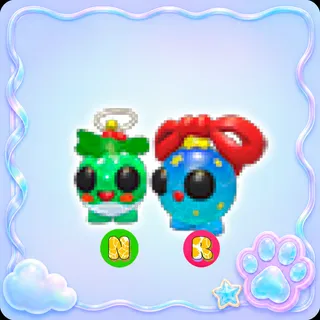 Bauble Buddies NR - Adopt Me