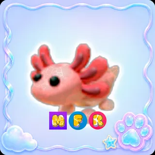 Axolotl MFR - Adopt Me