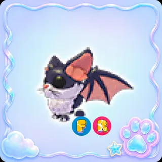 Kitty Bat FR - Adopt Me
