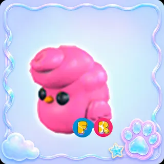 Candyfloss Chick FR - Adopt Me