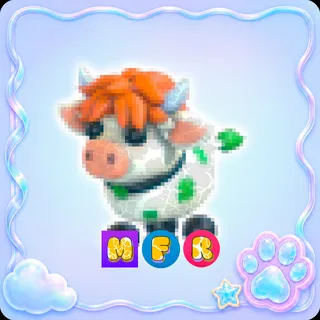 Clover Cow MFR - Adopt Me