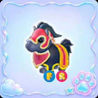 Jousting Horse FR - Adopt Me