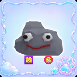 Pet Rock MR - Adopt Me