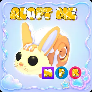Bunny Swirl MFR - Adopt Me