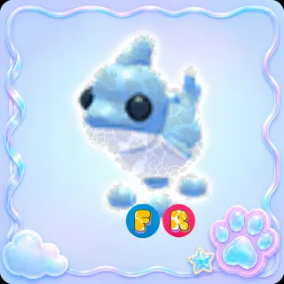 Shark Puppy FR - Adopt Me