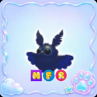Stygian Owl MFR - Adopt Me
