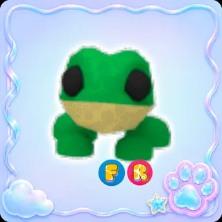 Frog FR - Adopt Me