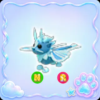 Ice Moth NR - Adopt Me