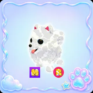Samoyed MR - Adopt Me