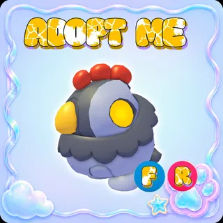 Velocirooster FR - ADOPT ME