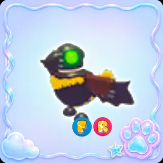 Scarecrow Crow FR - Adopt Me