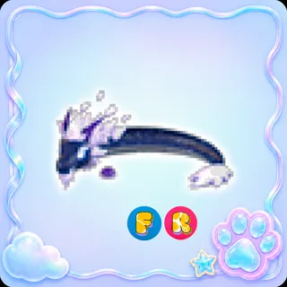 Midnight Dragon FR - Adopt Me