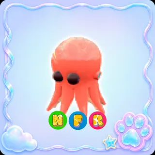 Octopus NFR - Adopt Me