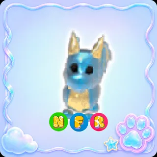 Diamond Dragon NFR - Adopt Me
