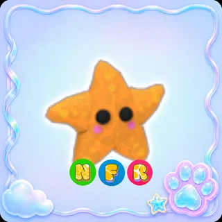 Starfish NFR - Adopt Me