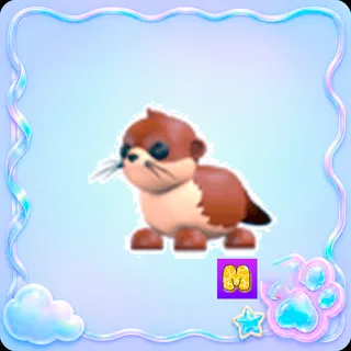 River Otter M - Adopt Me